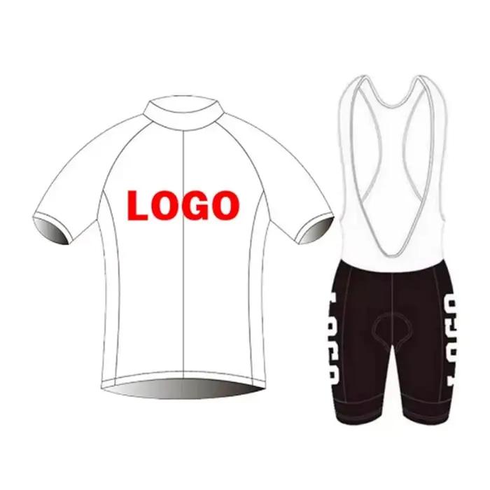 Maillot de cyclisme pour homme personnalisable, haute qualité, design moderne, polyester et lycra pour confort et performance, pour sorties en vélo et compétitions