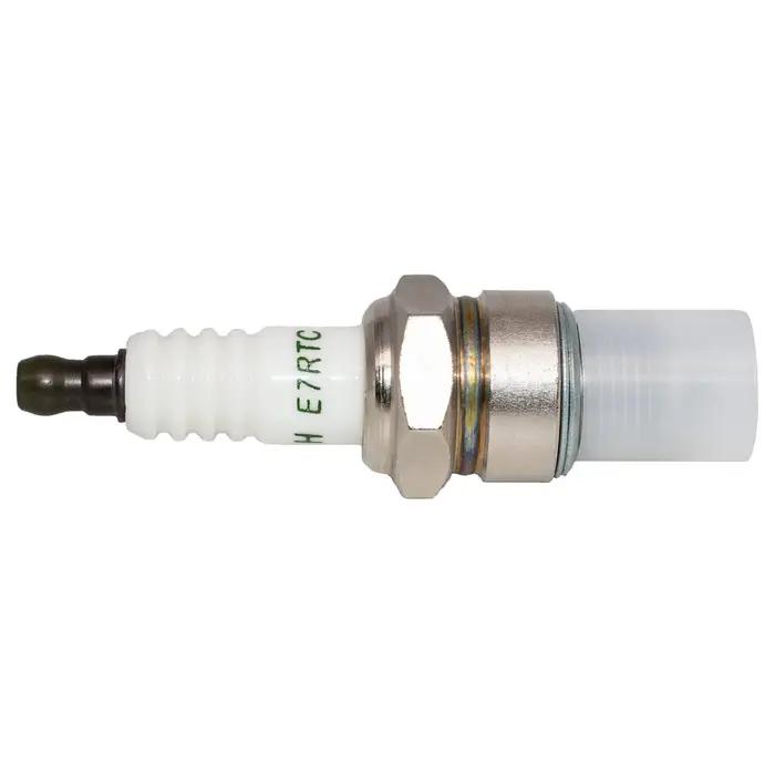 Bougies d'allumage à borne intégrale Torche E7RTC Remplacement pour bougies BPR7HS 6422 ARCTIC CAT B