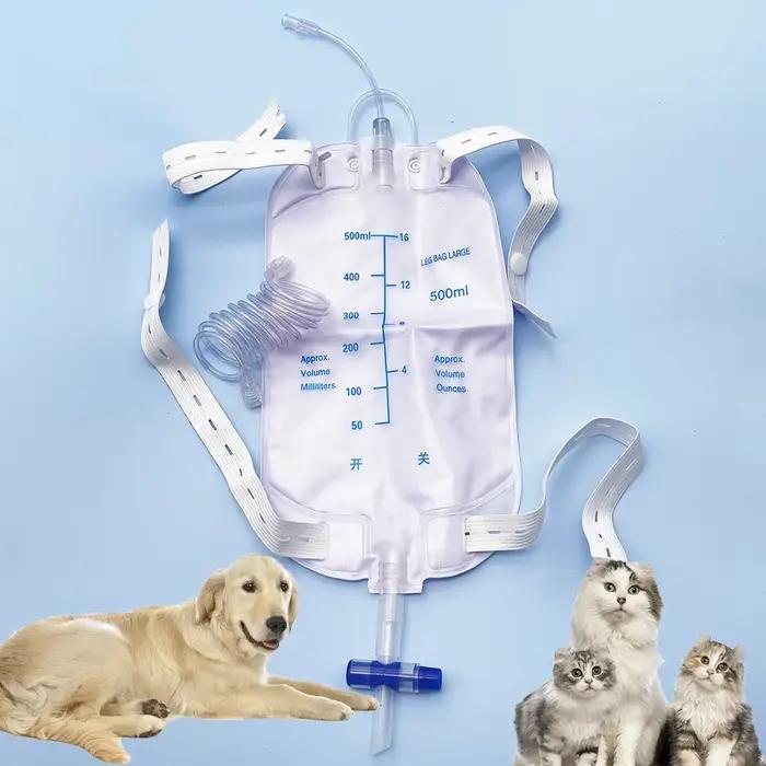Sac de collecte d'urine pour animaux de compagnie