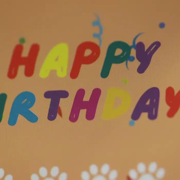 Carte d'anniversaire Pop-Up drôle joyeux anniversaire