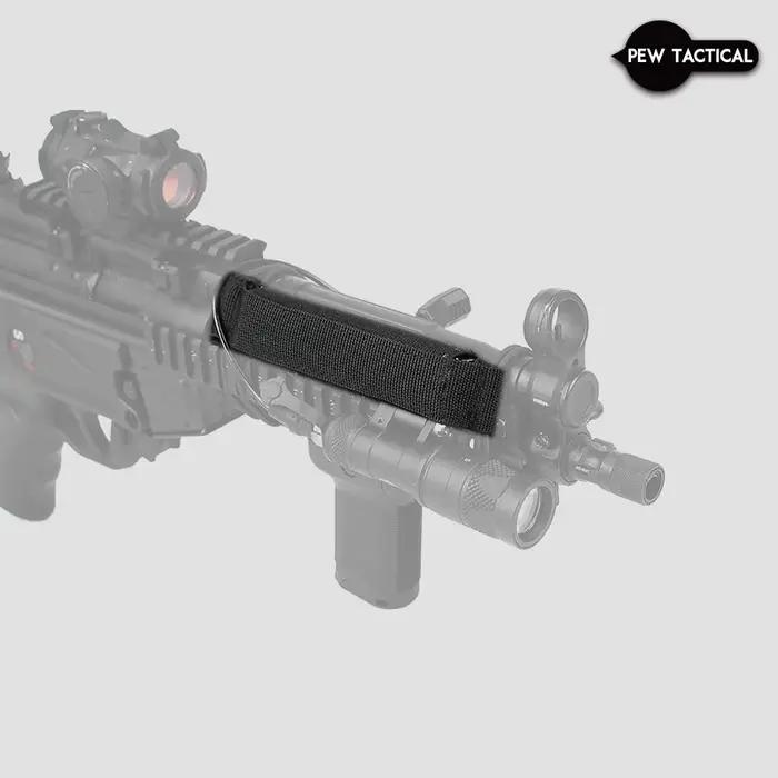 Poche batterie PEW TACTICAL Gecko pour fusil AEG Airsoft - Accessoire PH25 optimisé chasse