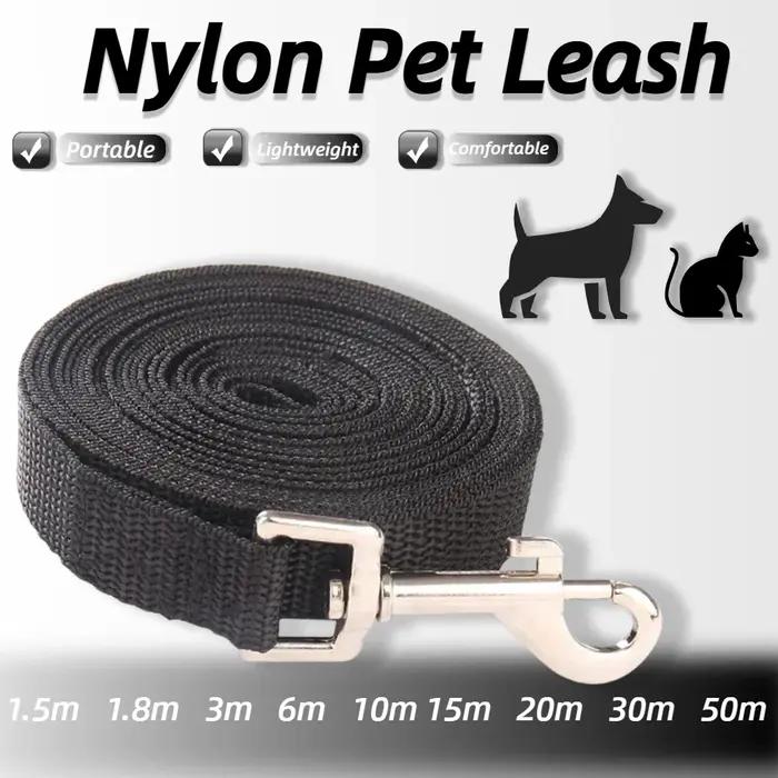 Laisse longue pour chien