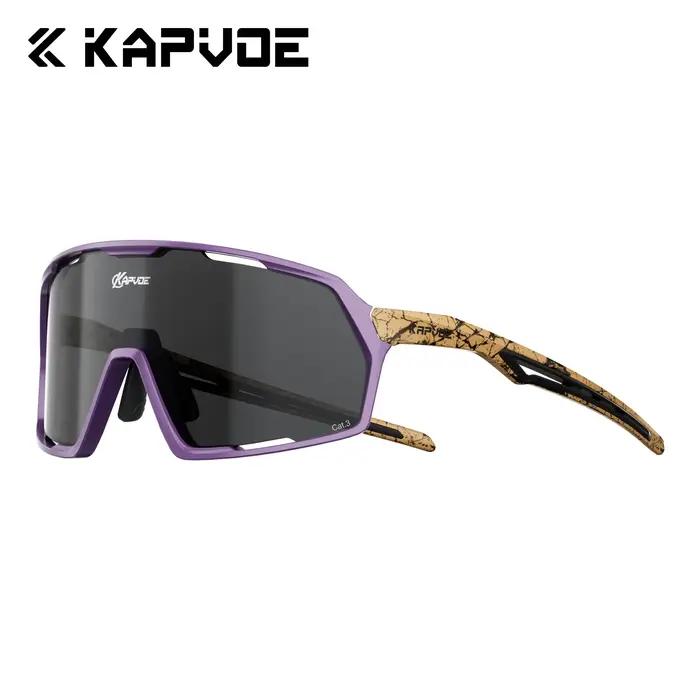 Lunettes vélo UV400 SCVCN chasse randonnée - Accessoire sport outdoor baseball équitation