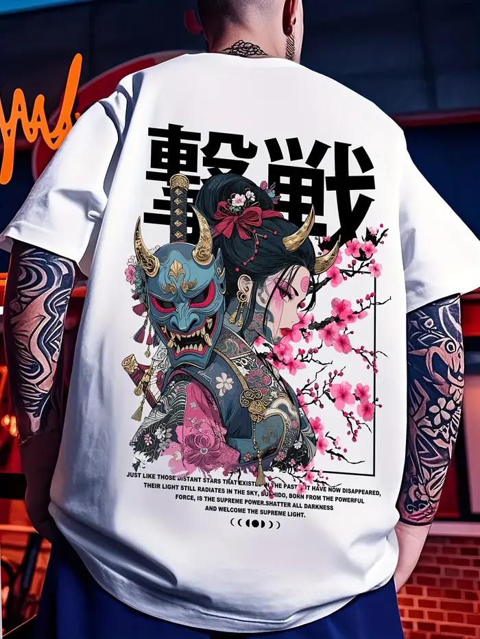 2025 Y2K nouvelle tendance Cool imprimé 100% coton hommes femmes T-shirt été automne quotidien Sports de plein air fête