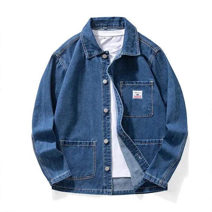 Chemise décontractée pour hommes
