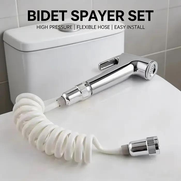 Pistolet de pulvérisation pour toilettes