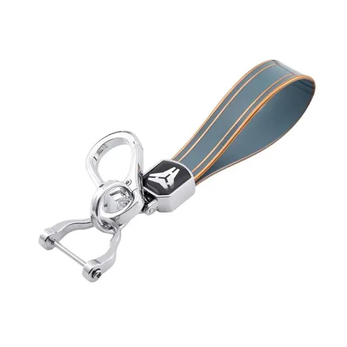 Porte-clés de voiture en TPU pour Chevrolet Chevy Malibu