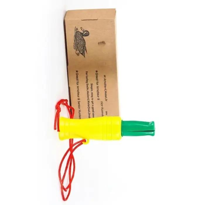 Appelant faisan et canard pour chasse - Sifflet imitation oiseaux sauvages colvert et faisan