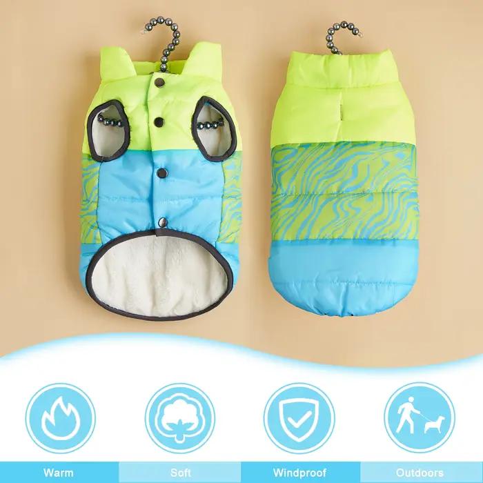 Vêtements d'hiver pour chiens