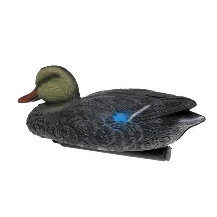 Leurre canard colvert léger PE pour chasse, décoration jardin et accessoire ornithologique