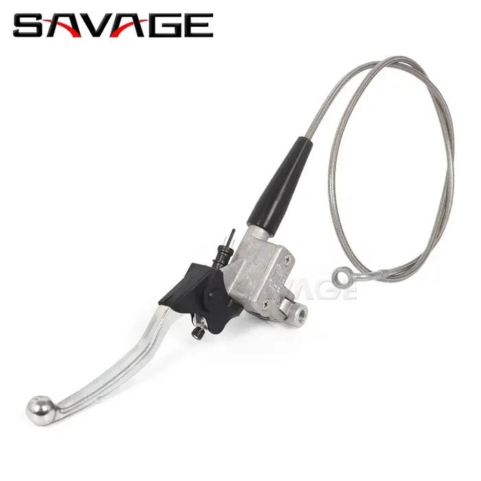 Embrayage hydraulique maître-cylindre gauche pour KTM EXC 125 150 200 250 300 350 400 450 EXC-F SX-F SX-W Motos XC-W XC-F Accessoires