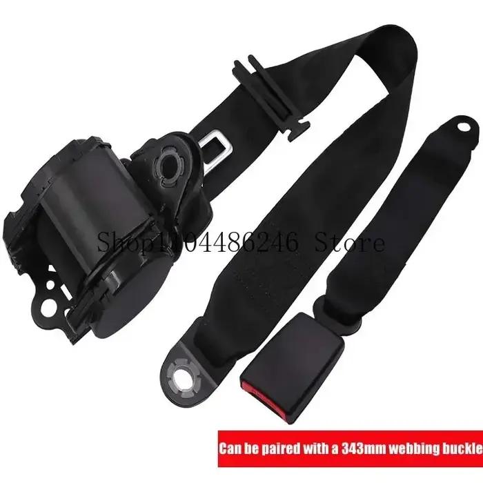 Ceinture de Sécurité pour Siège de Conducteur de Voiture