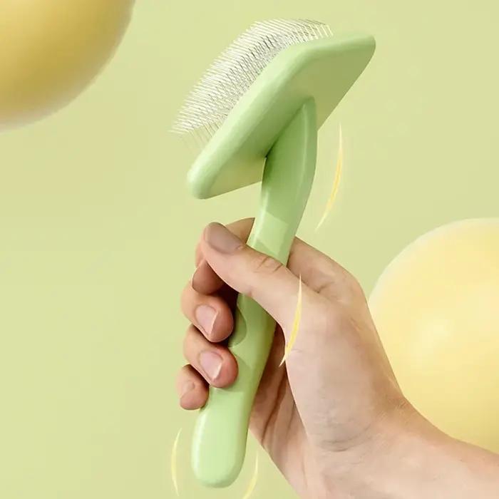 Brosse de toilettage professionnelle pour animaux de compagnie