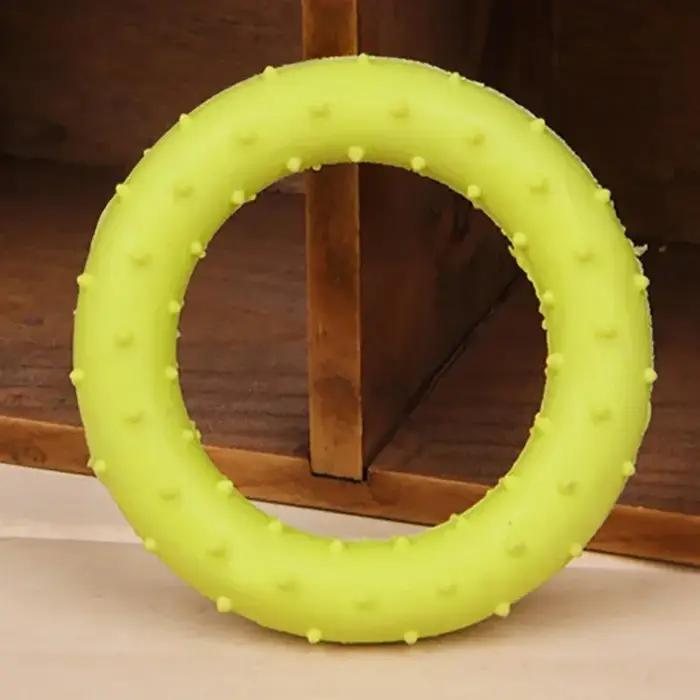 Jouet en plastique non toxique pour chiots et animaux de compagnie pour jouer et s'épanouir occaions de jeu et relaxation