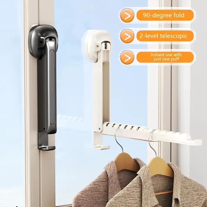 Séchoir à linge pliable