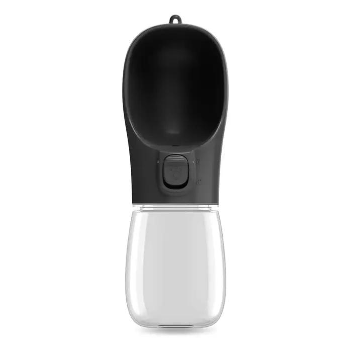 Bouteille d'eau portable pour chiens de petite et grande taille, gamelles d'eau anti-fuite pour la m