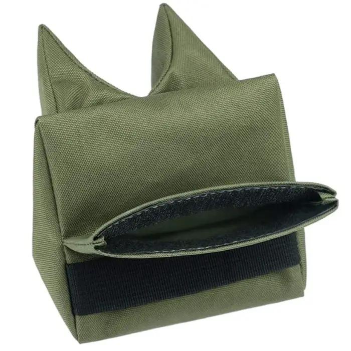 Sac de tir de tireur d'élite avant et arrière