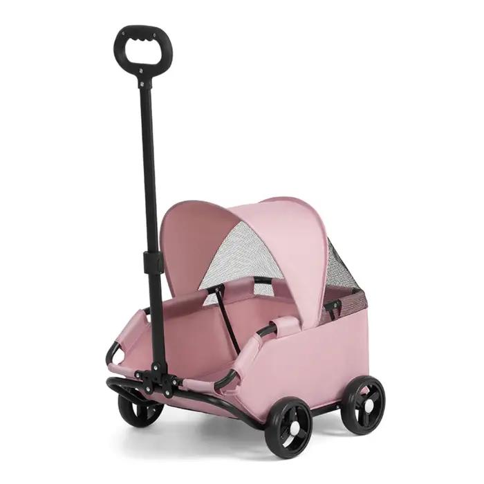 Poussette pour petits animaux de compagnie