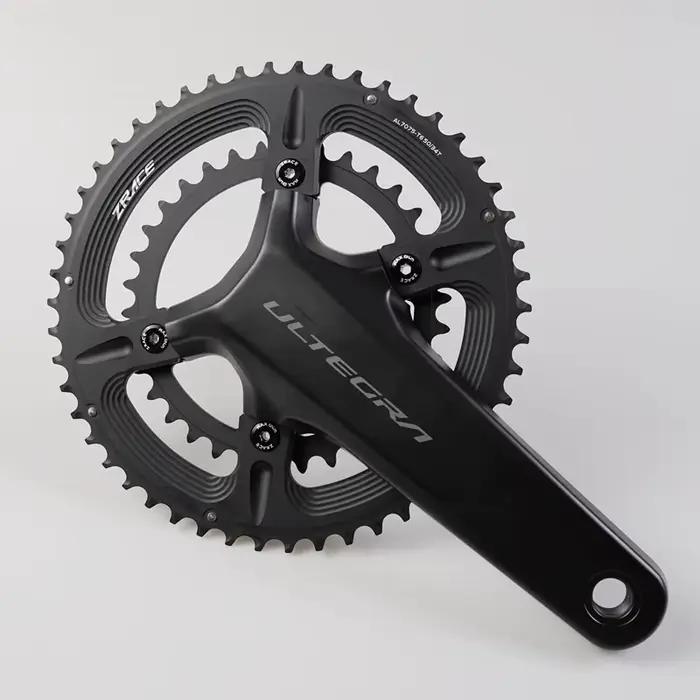 ZRACE 105 FC-R7000/corde TEGRA FC-R8000 / DURA-ACE FC-R9100 Asymétrique Route Plateau, 50-34T 52-36T