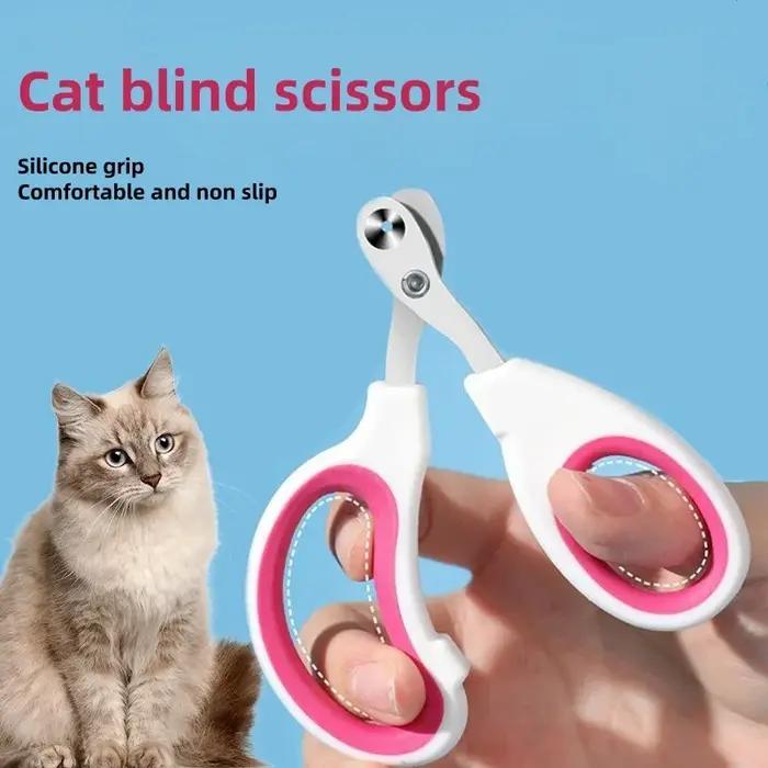 Coupe-ongles professionnel pour animaux de compagnie