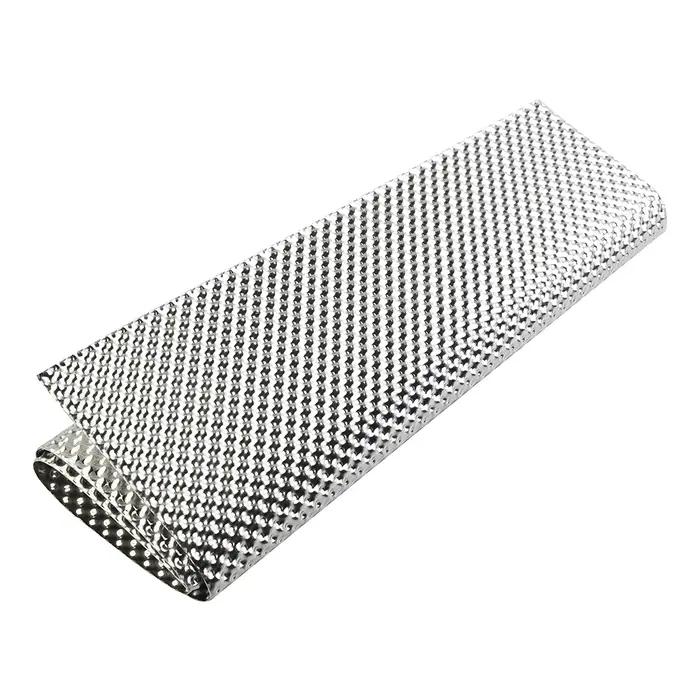 Flexie facilement 100% nouvelle entrée dans la cabine bouclier thermique bouclier thermique aluminiu