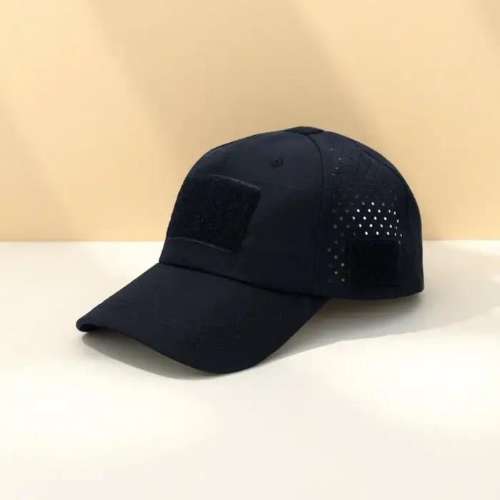Casquette camouflage multifonctionnelle pour homme et femme activités de chasse et randonnée protection solaire printemps été