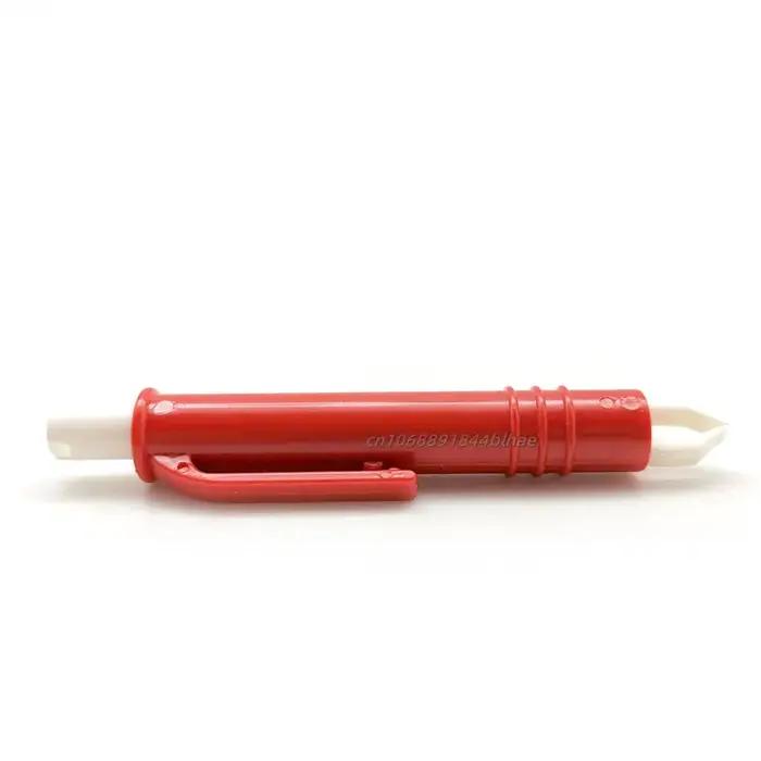 Kit de dissolvant de tiques pour chiens, facile à utiliser, pince à crochet pour chiens, pince à tiq
