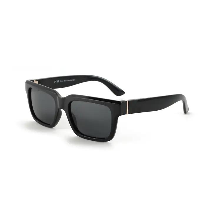 ZENOTTIC-Lunettes de soleil rectangulaires polarisées pour hommes et femmes, protection UV400, lunet