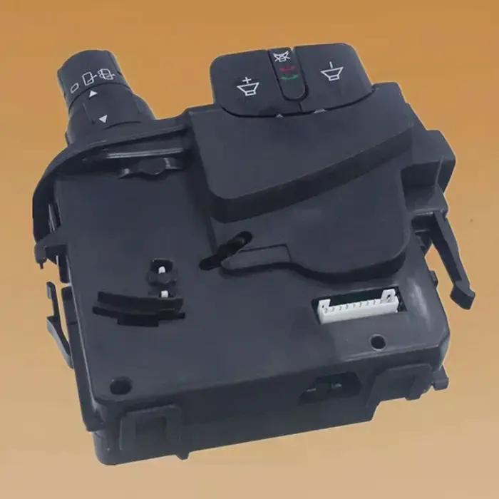 Commutateur combiné radio et essuie-glaces 8201590631 Pour RENAULT CLIO 3 III 2005-2010 MODUS KANG