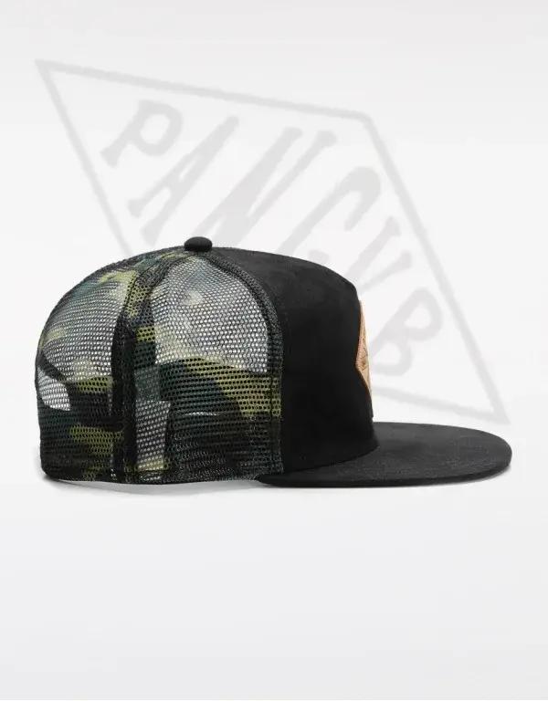 Casquette de chasse été mesh respirante - Modèle snapback réglable pour homme et femme