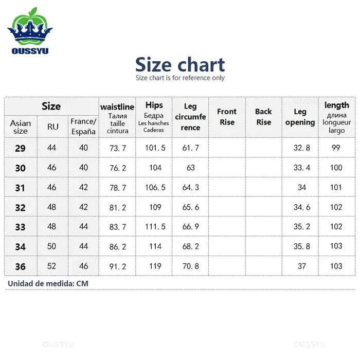 Pantalon Cargo Homme de Marque Haute Qualité 97% Coton Couleur Unie Vêtement de Travail Décontracté Large Style Coréen