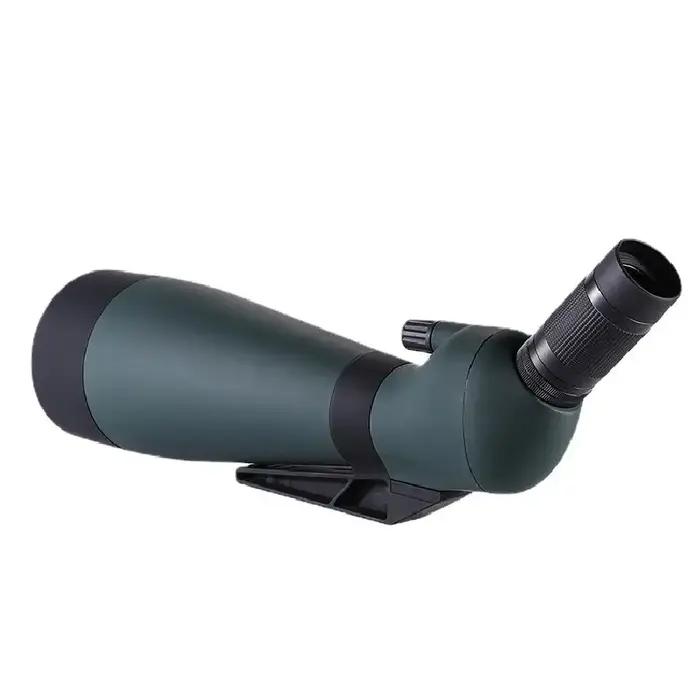 Longue-Vue 25-75x100mm avec Trépied pour Observation Ornithologique Chasse Sport Haute Puissance