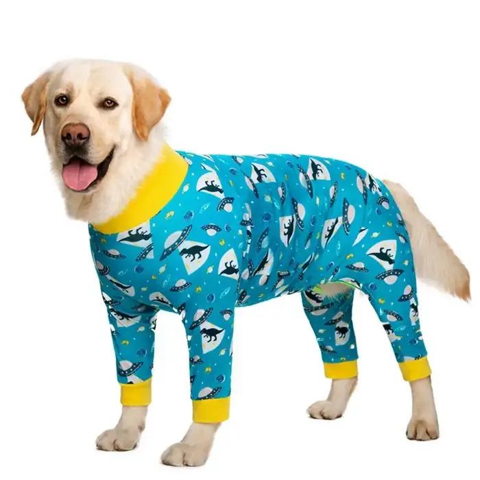 Pyjama de récupération pour animaux de compagnie