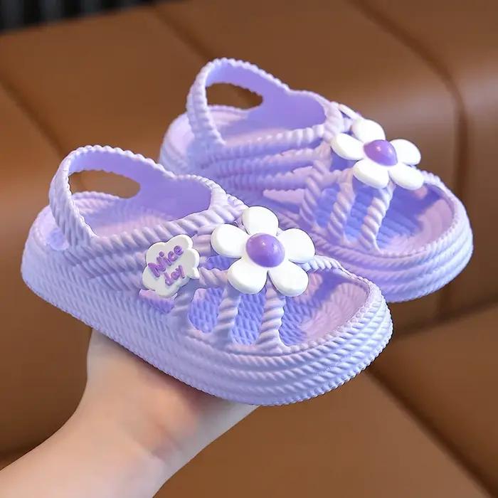 Pantoufles d'été pour enfants