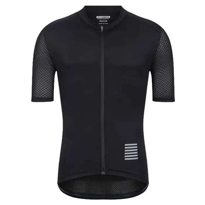 Maillot de Cyclisme à Manches Courtes pour Homme