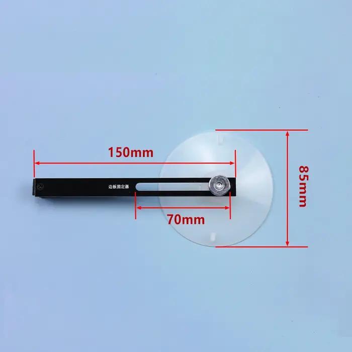 Clip de fixation pour écran TV LCD LED, avec panneau à ventouse, panneau de Protection, fixateur, re