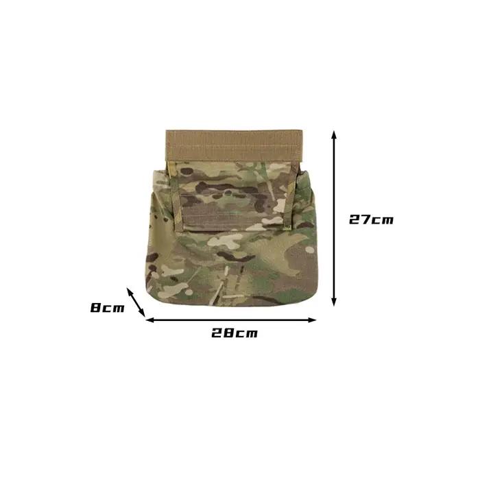DulBag-Poudres de chute de poitrine pour la chasse