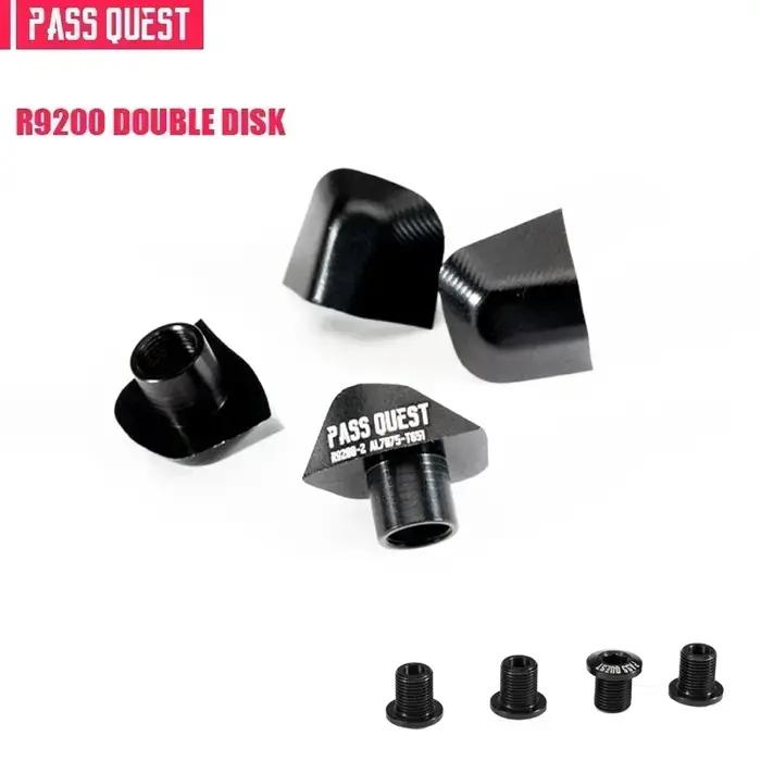 Pass Quest – boulons de plateau en alliage 7075