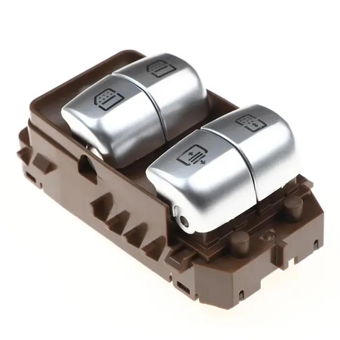 Bouton de régulation de commande de vitre électrique