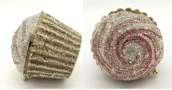 Pochette Chi Cake pour femme