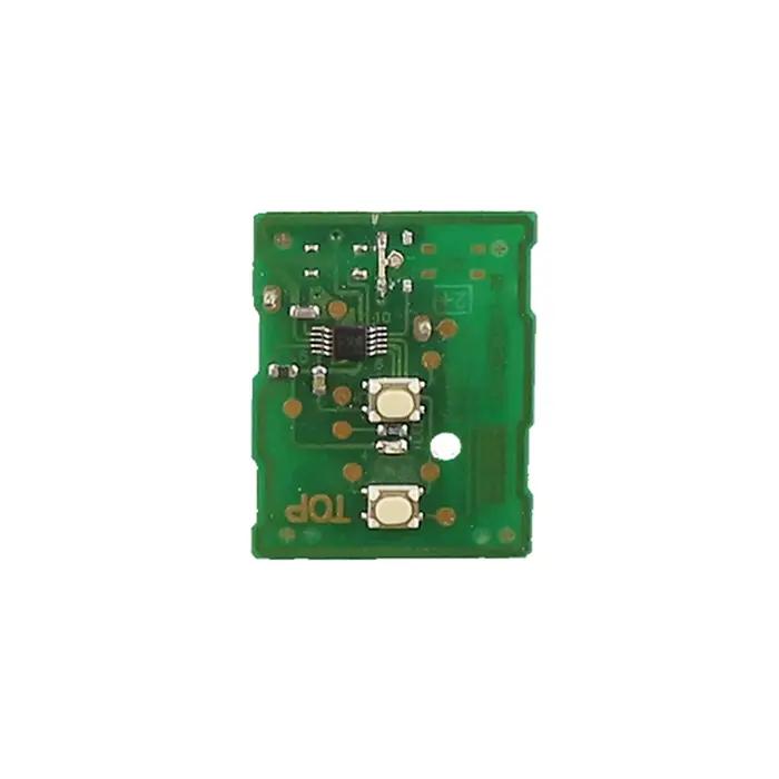 Clé de voiture à distance 315Mhz/433Mhz