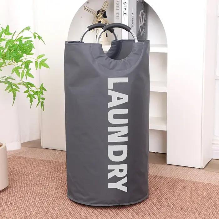 Sac à linge en tissu Oxford