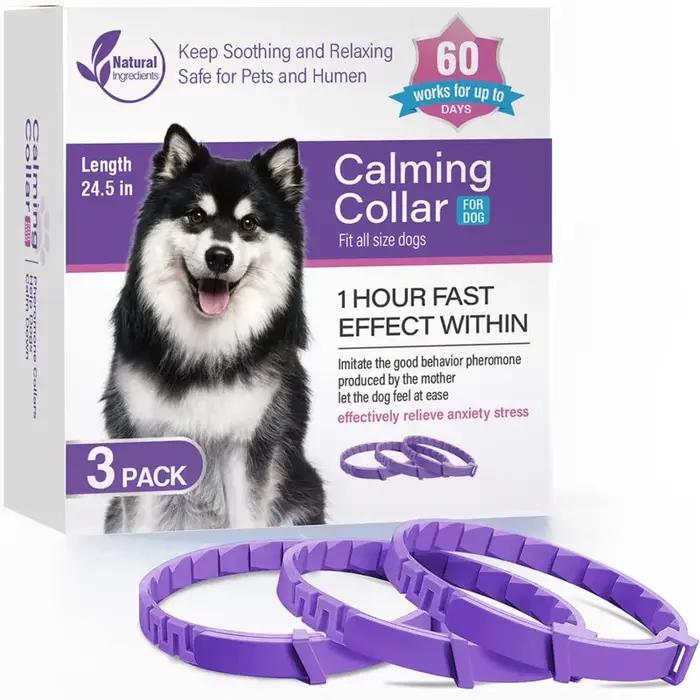 Lot de 3 chats et chiens pour animaux de compagnie