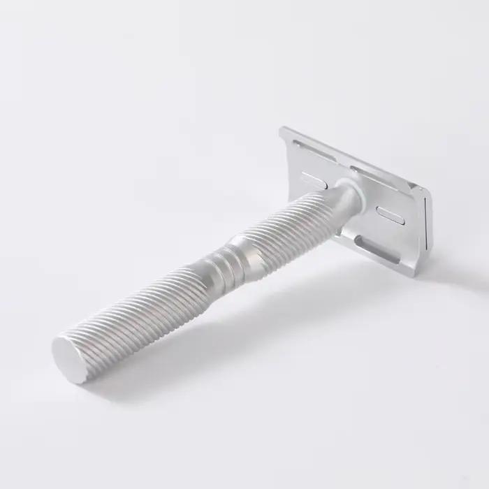 Rasoir de sécurité léger YAQI Ghost (version aluminium)
