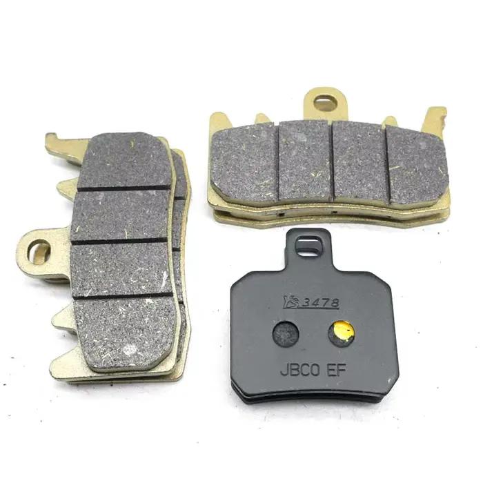 Kit de plaquettes de frein avant et arrière de moto, pour DUCATI Supersport S 939 HYPERMOTARD 950 20