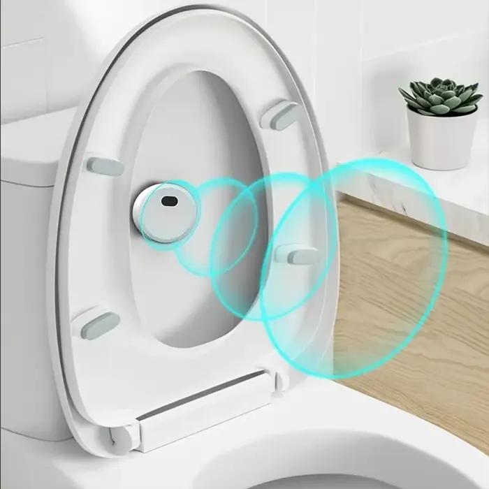 Système de chasse d'eau automatique sans contact pour toilettes