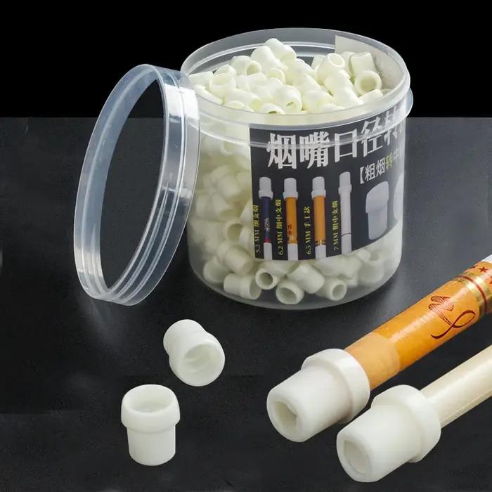 Tête de conversion de convertisseur de cigarette grossier à fin