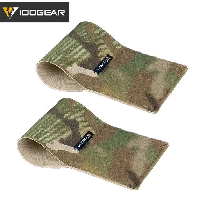 Pochette de support de garrot de chasse IDOGEAR TA pour hommes, trousses de premiers secours légères et discrètes pour chasseurs et activités en plein air