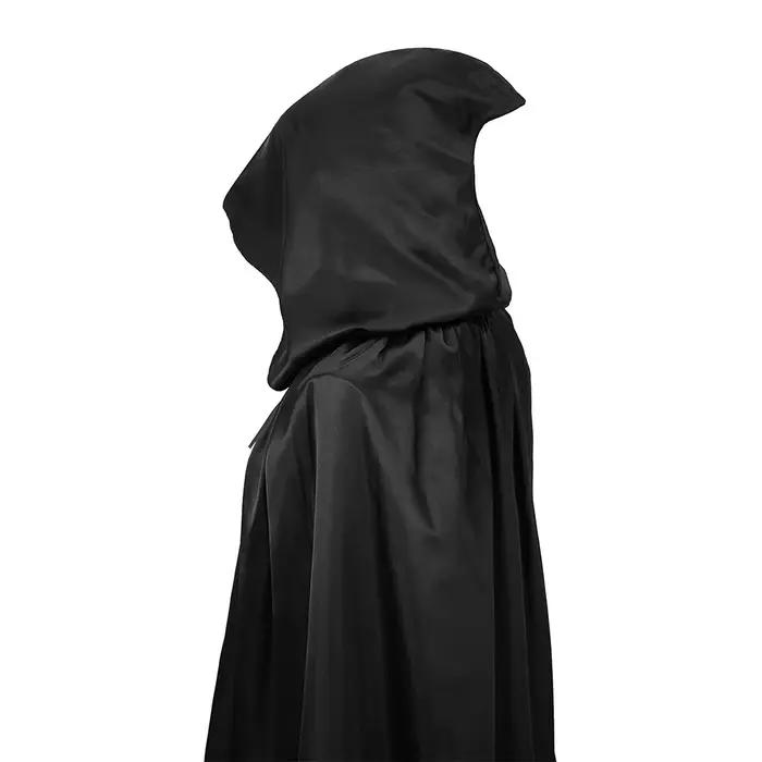 Cape à capuche unisexe wizard polyester pour femmes hommes enfants halloween cosplay performances noël