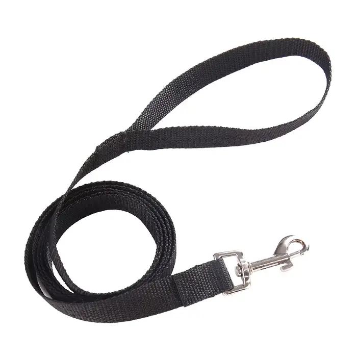 Laisse en nylon Holapet pour chiens de toutes tailles et saisons entraînement à la marche pour chiots et chats longues laisses de 6m à 50m